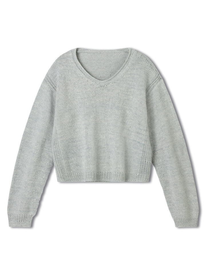 Breipakket pullover Sinchens I - Merino Più