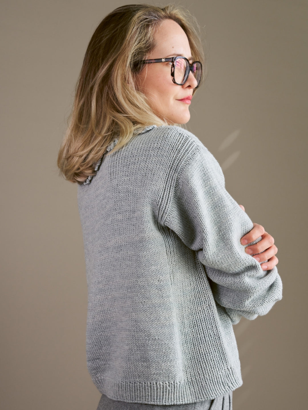 Breipakket pullover Sinchens I - Merino Più