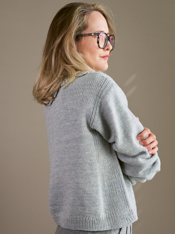Breipakket pullover Sinchens I - Merino Più