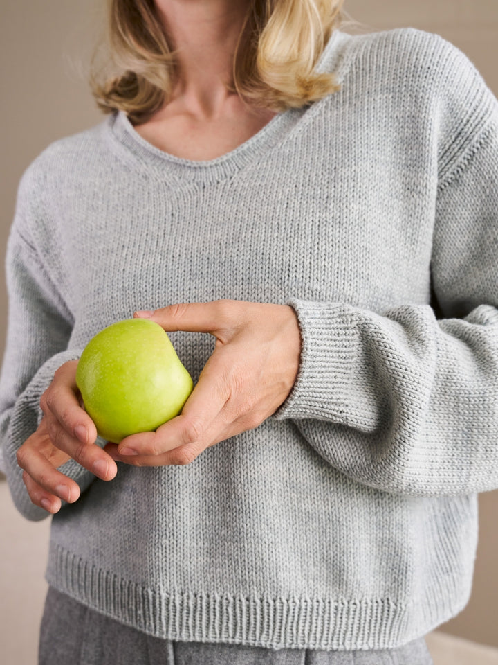 Breipakket pullover Sinchens I - Merino Più