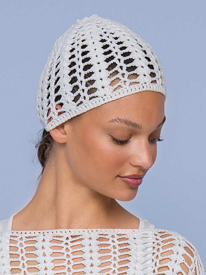 Haakpakket Elastico muts en poncho
