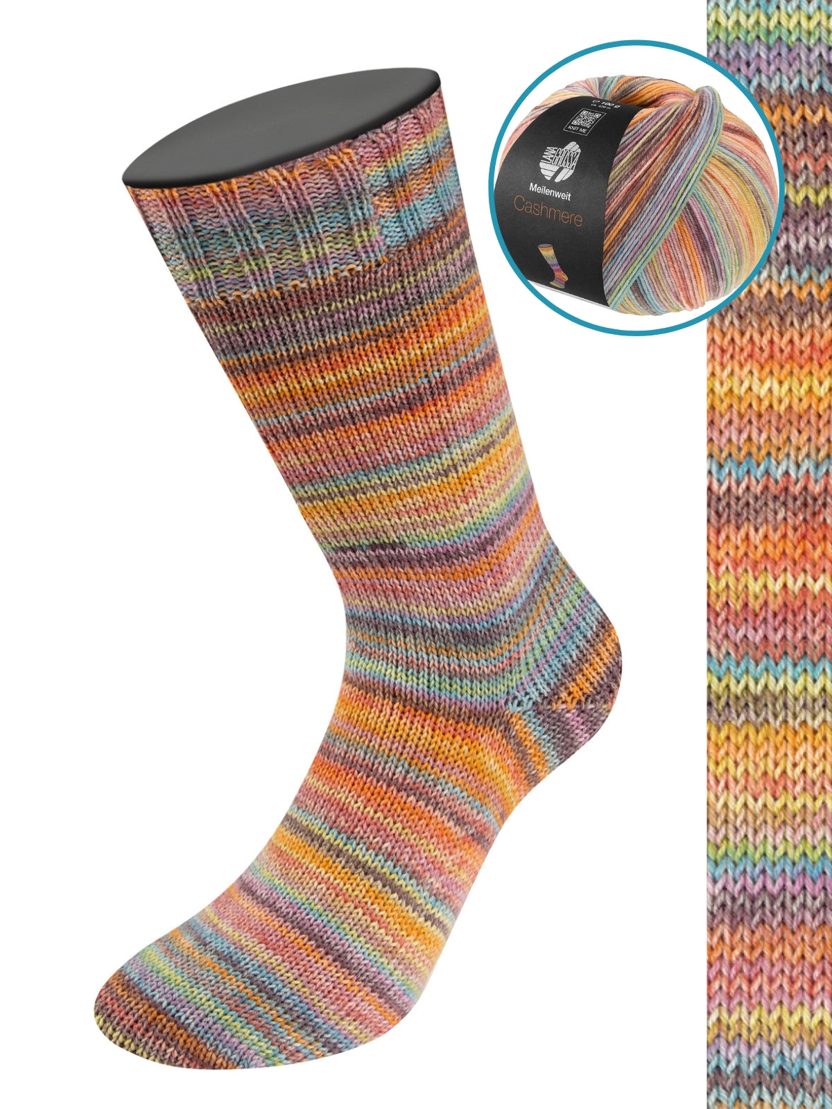 Meilenweit 100 Cashmere Inverno 121