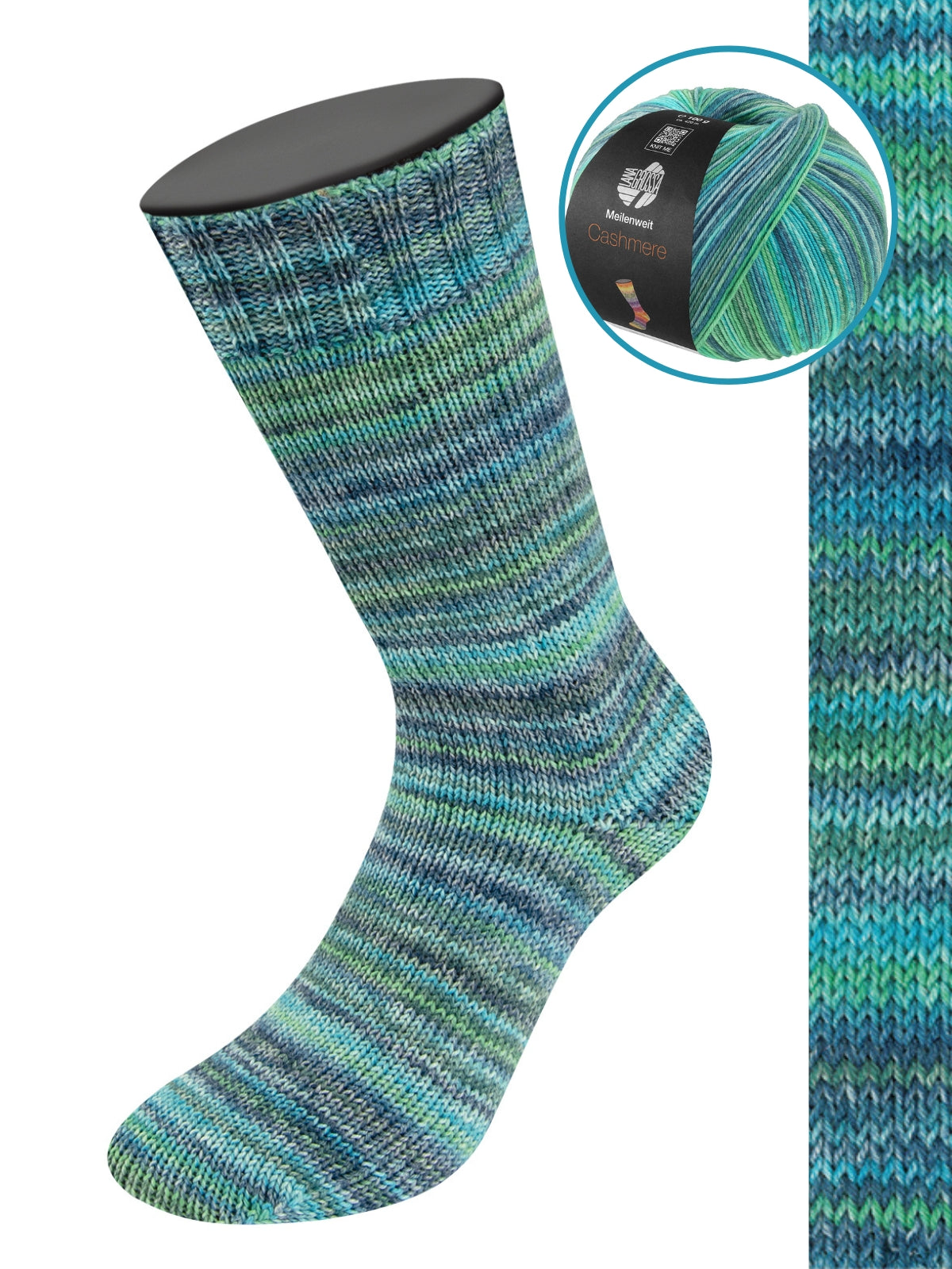 Meilenweit 100 Cashmere Inverno 123