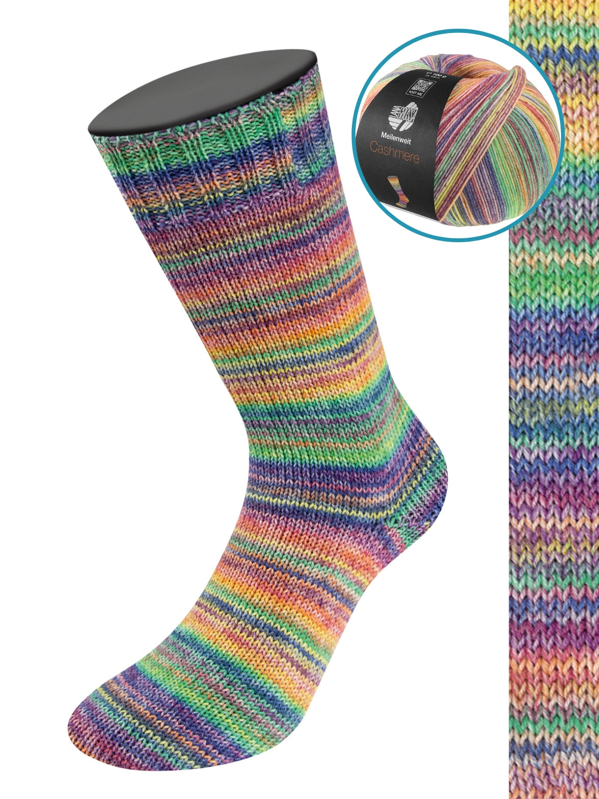 Meilenweit 100 Cashmere Inverno 125