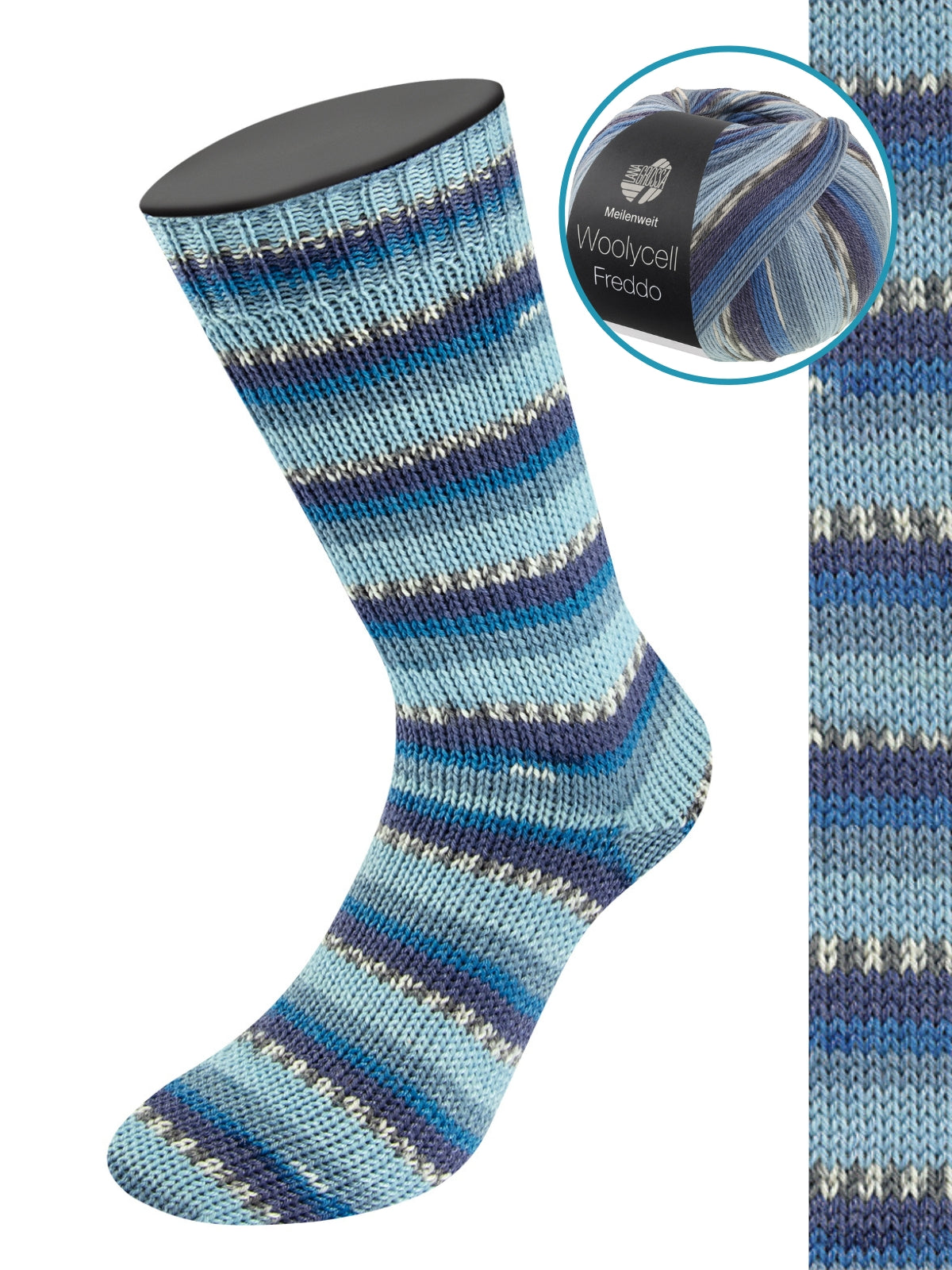 Woolycell Freddo 6041