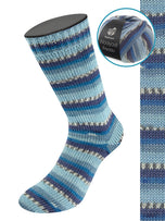 6041 Licht- / Pastel- / Grijsblauw / Blauw / Marineblauw / Donker- / Zilvergrijs