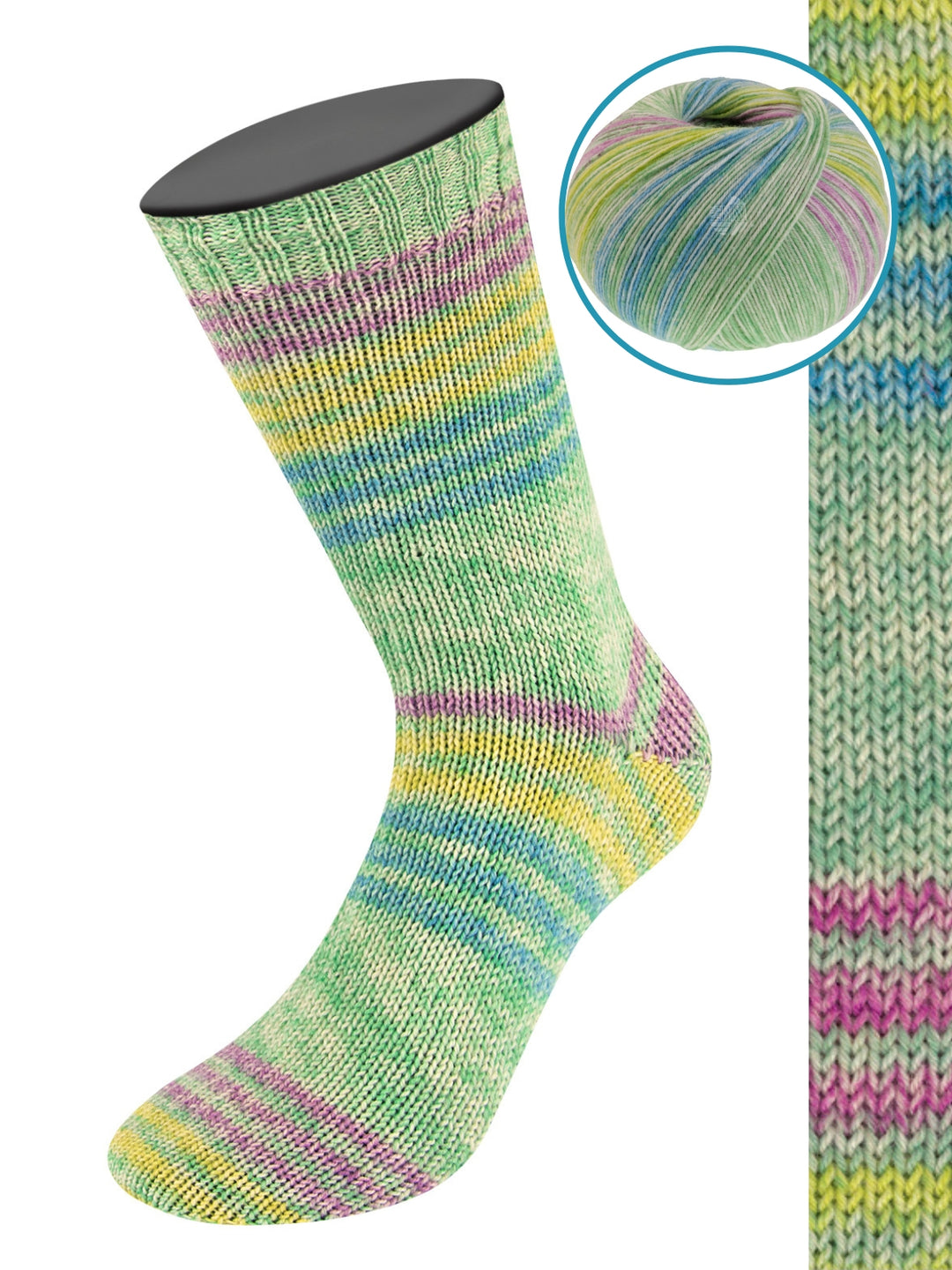Meilenweit 100 Merino Luna 4112