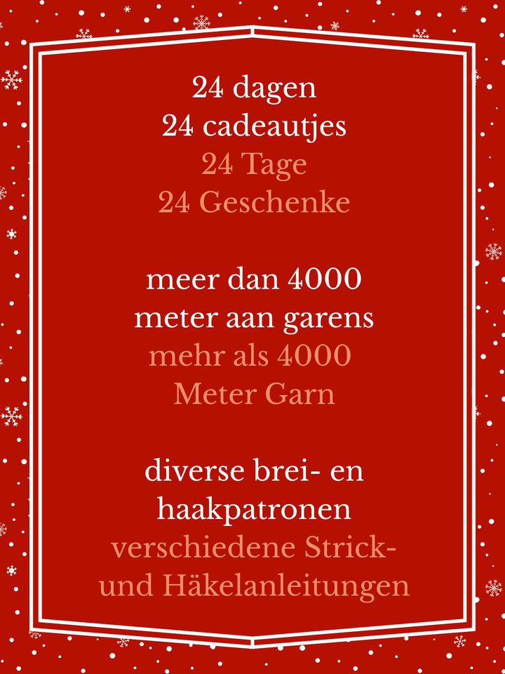 Knotten Adventskalender 2025