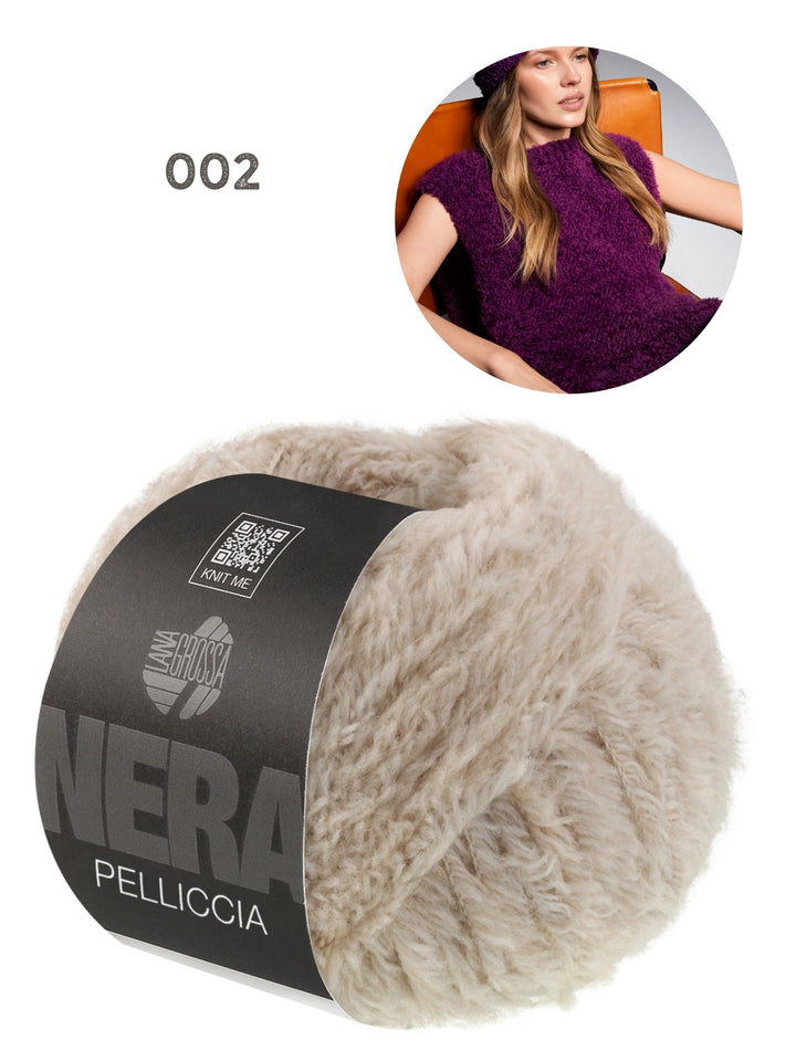 Breipakket Pelliccia slipover