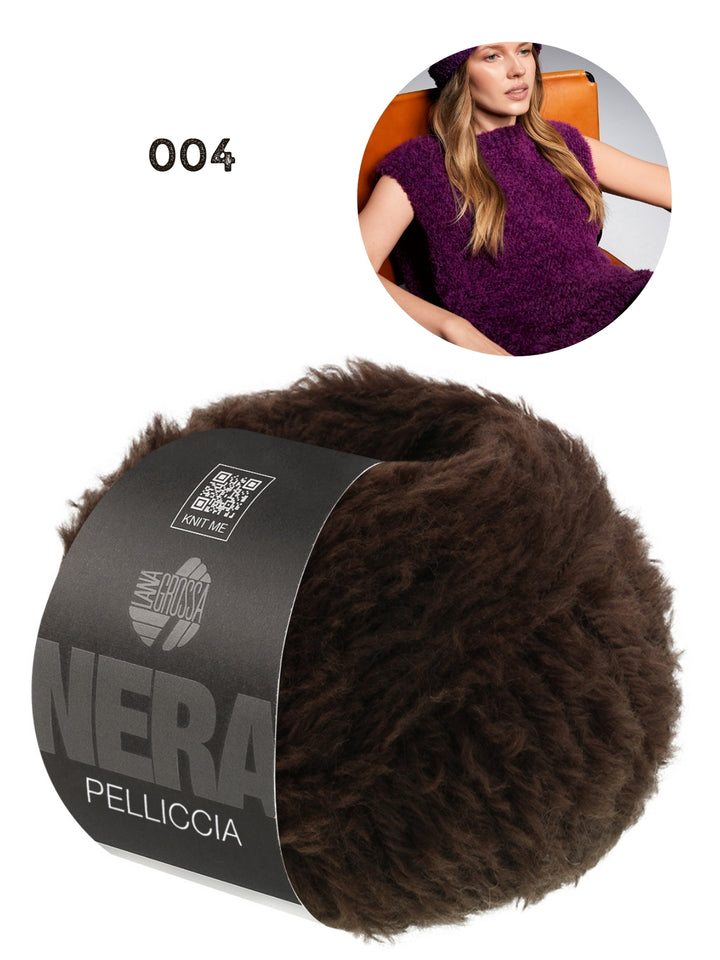 Breipakket Pelliccia slipover