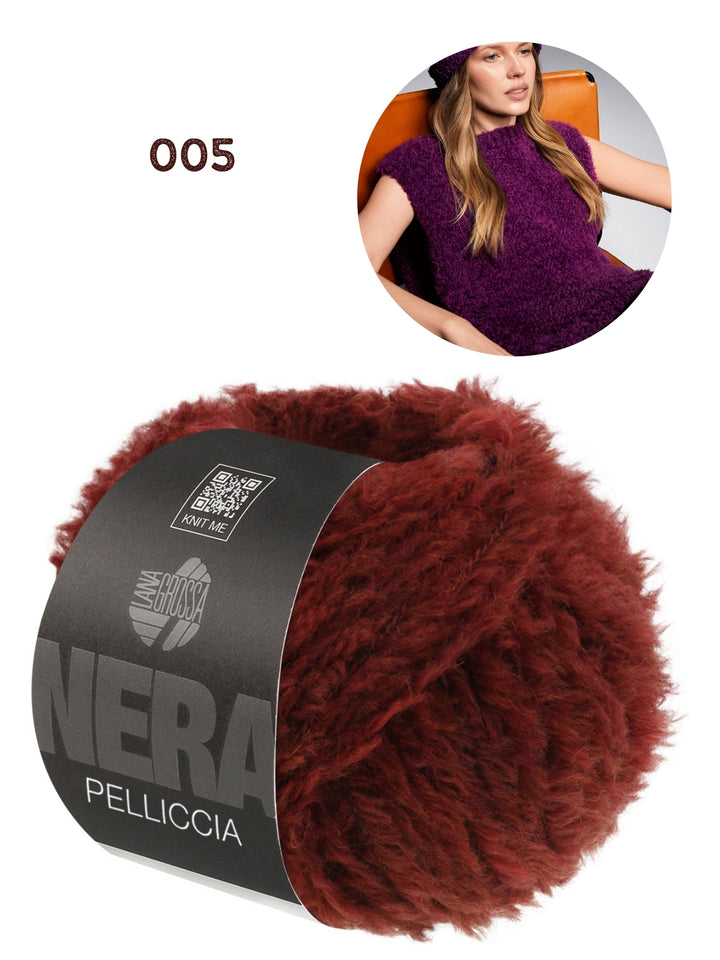 Breipakket Pelliccia slipover