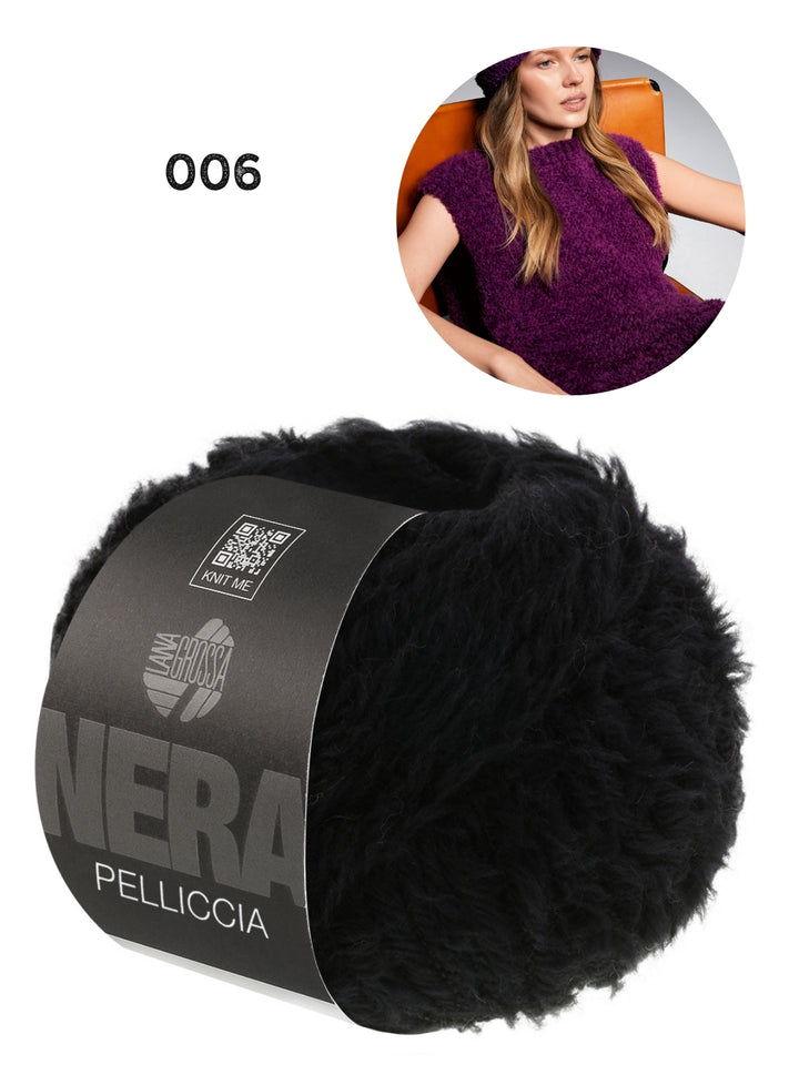Breipakket Pelliccia slipover