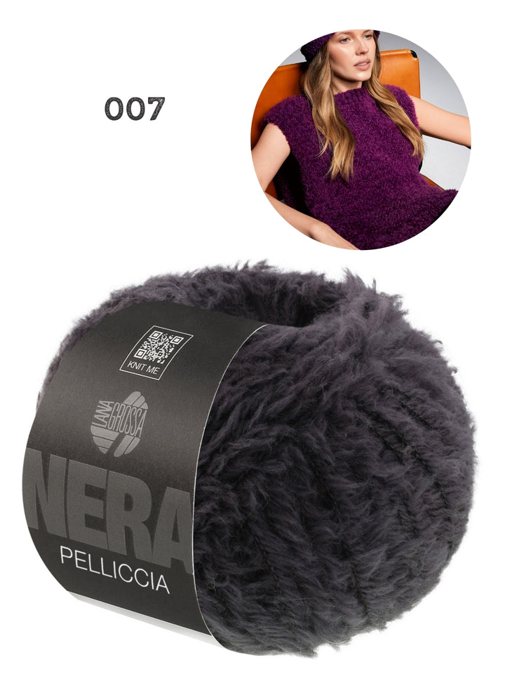 Breipakket Pelliccia slipover