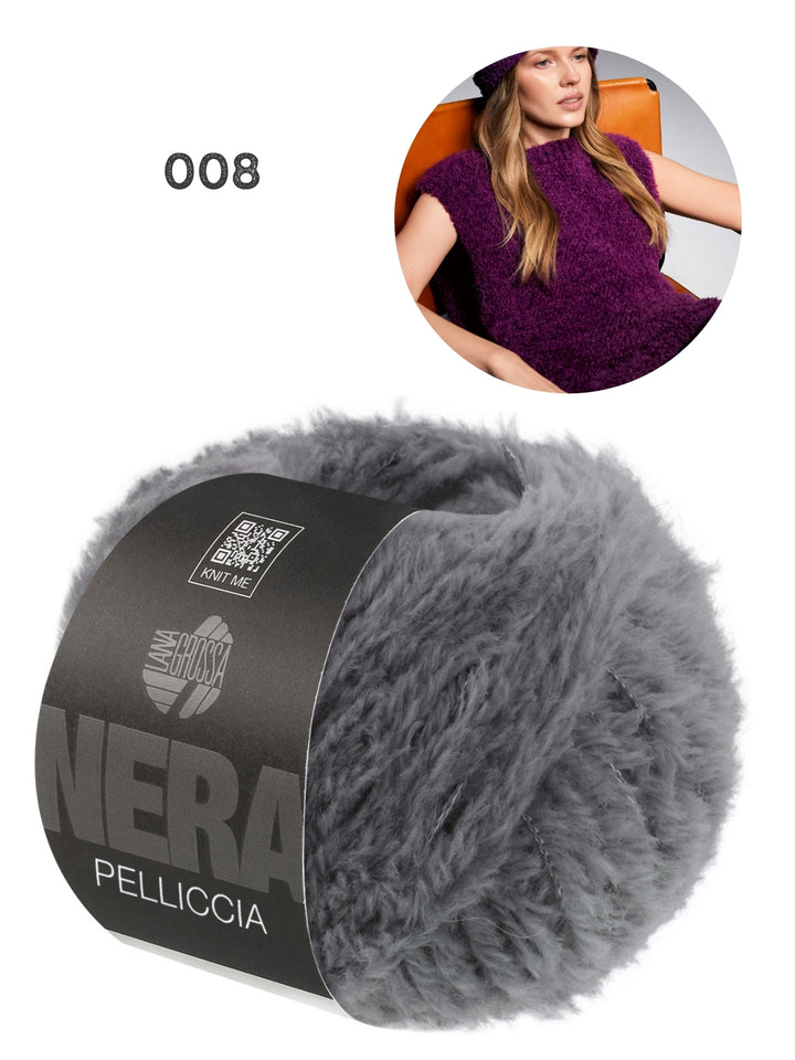 Breipakket Pelliccia slipover