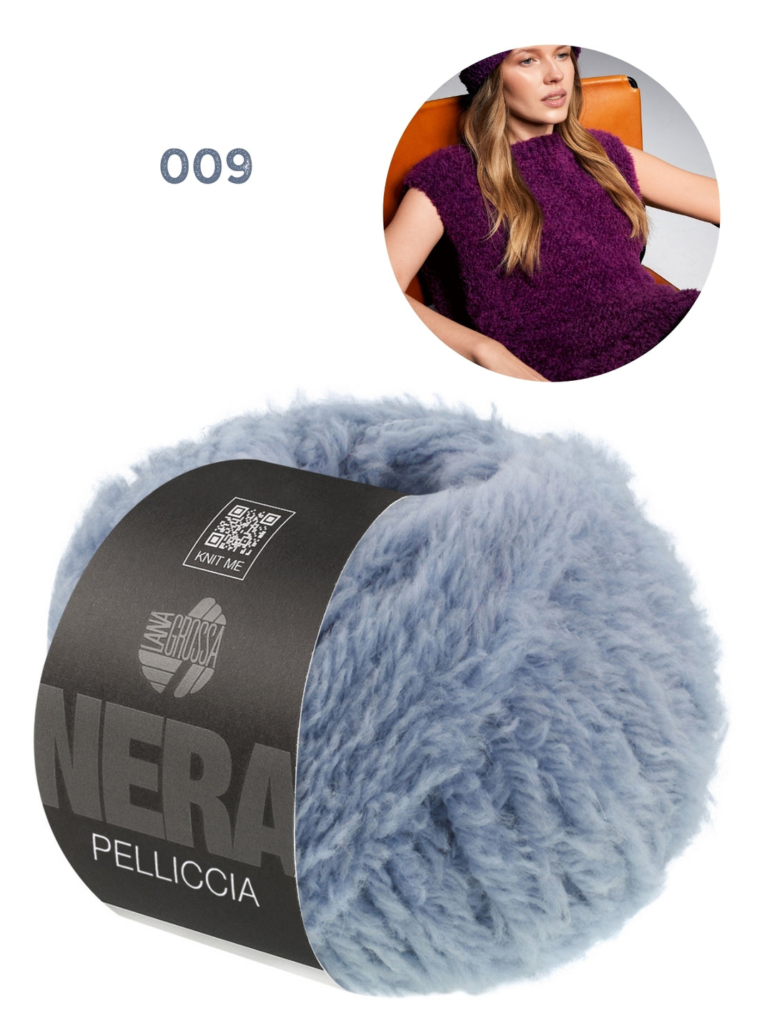 Breipakket Pelliccia slipover