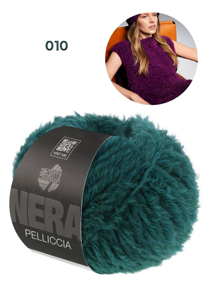 Breipakket Pelliccia slipover