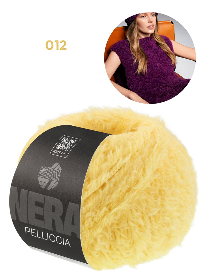 Breipakket Pelliccia slipover