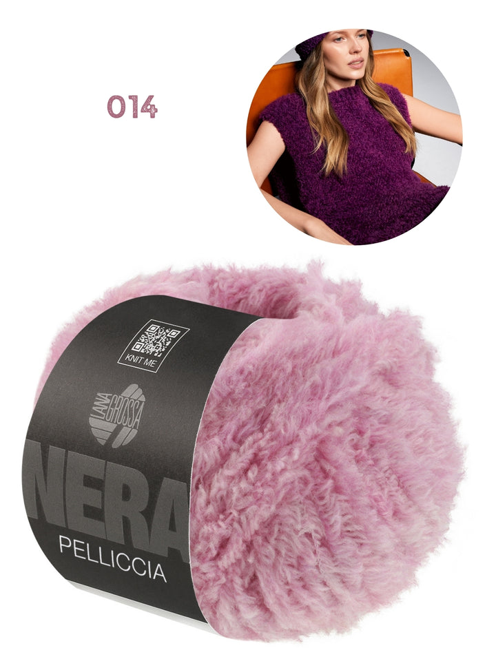 Breipakket Pelliccia slipover