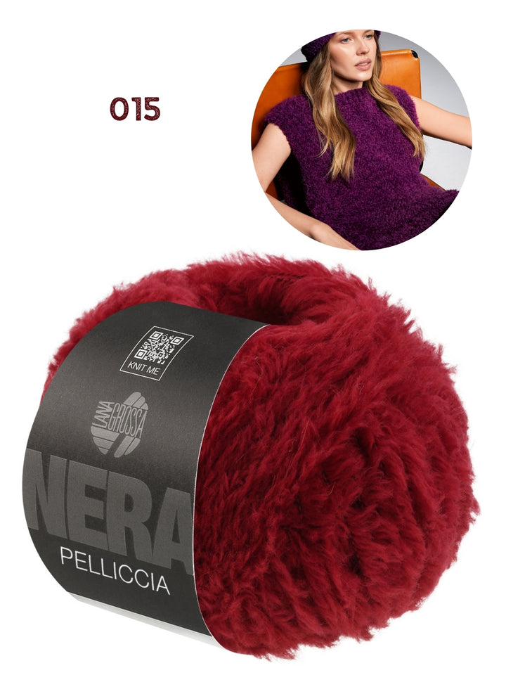 Breipakket Pelliccia slipover