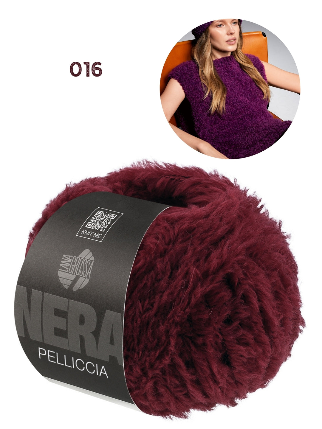 Breipakket Pelliccia slipover