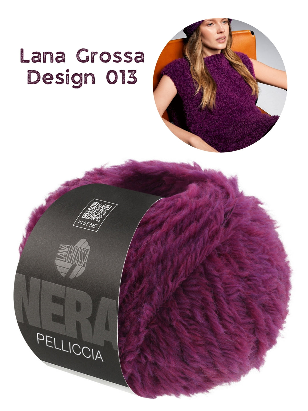 Breipakket Pelliccia slipover