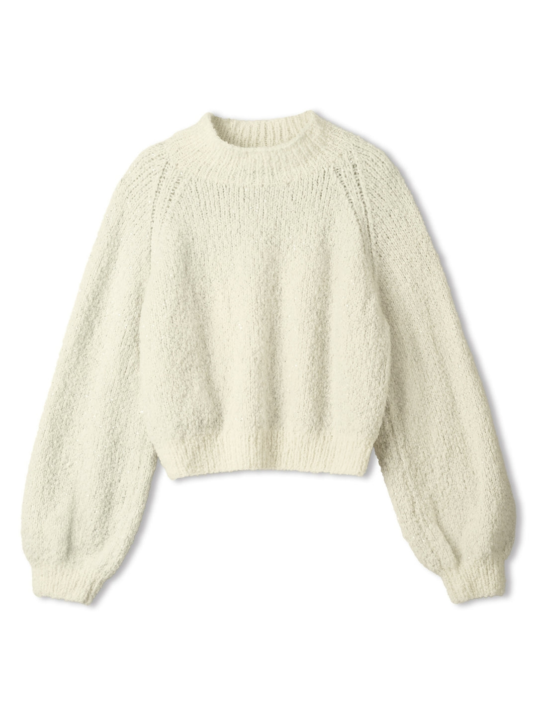 Breipakket Orsettini Glamour raglantrui