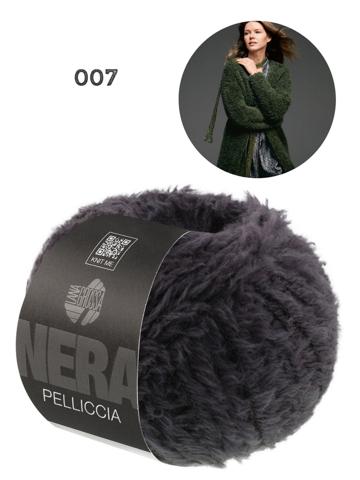 Breipakket Pelliccia mantel