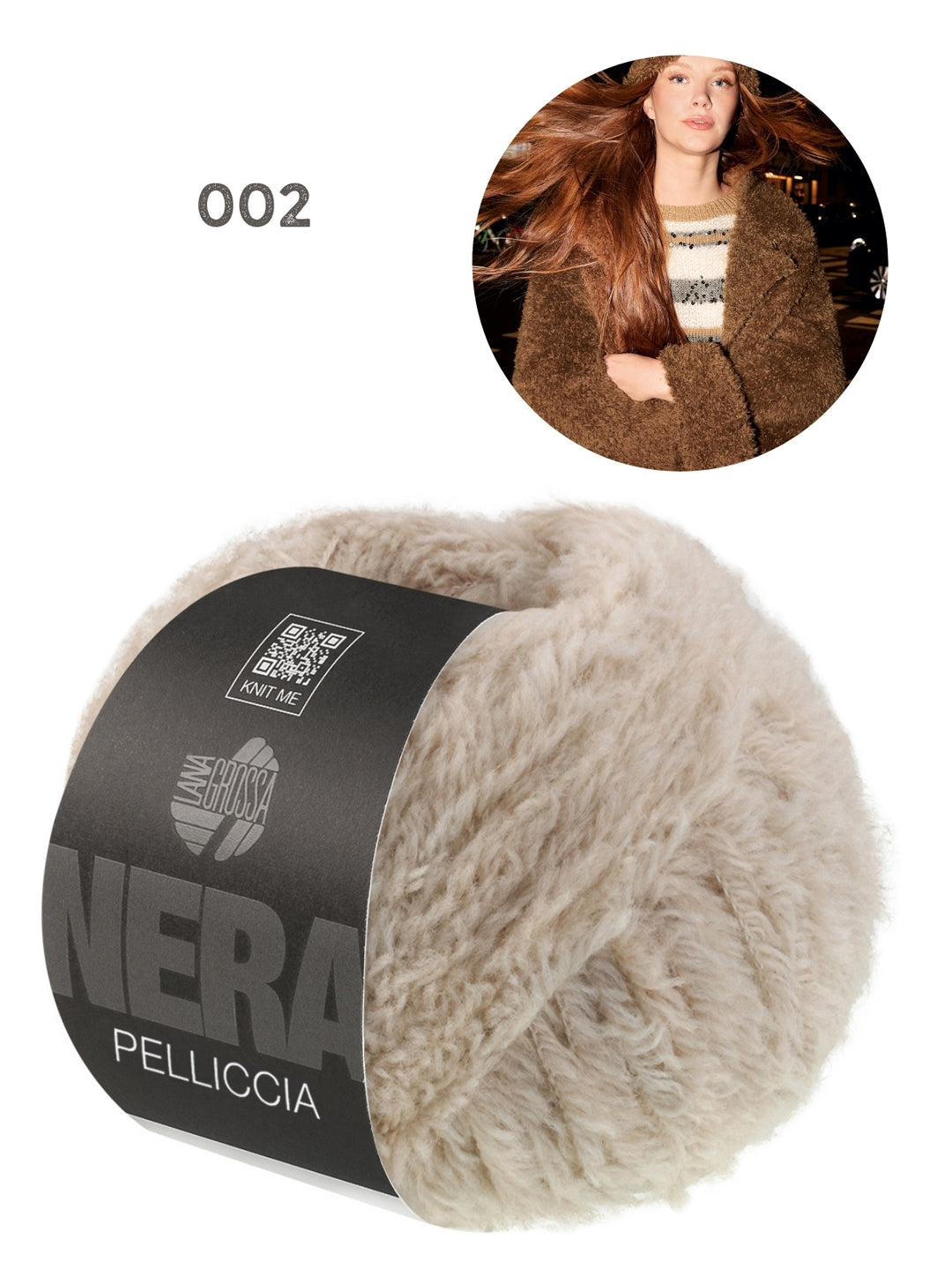 Breipakket Pelliccia vest