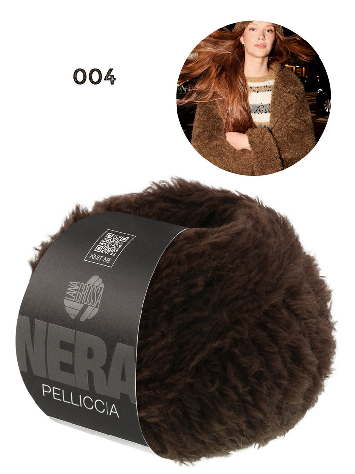 Breipakket Pelliccia vest