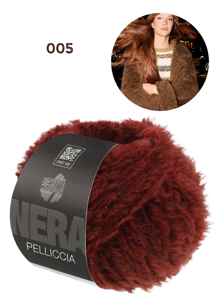 Breipakket Pelliccia vest