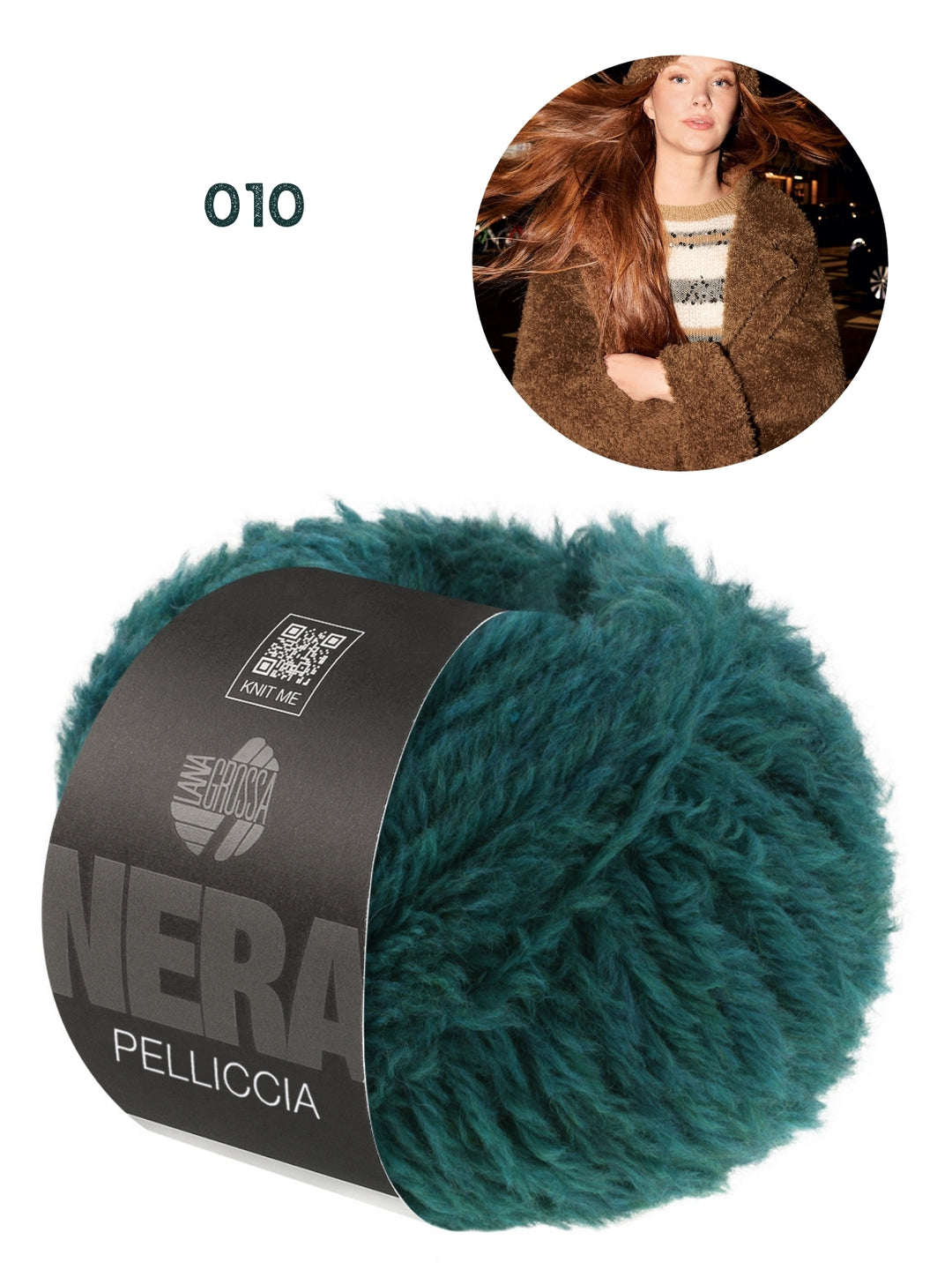 Breipakket Pelliccia vest