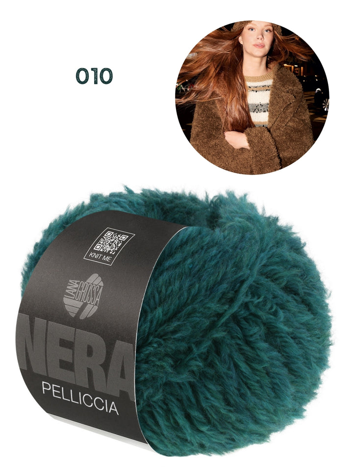 Breipakket Pelliccia vest