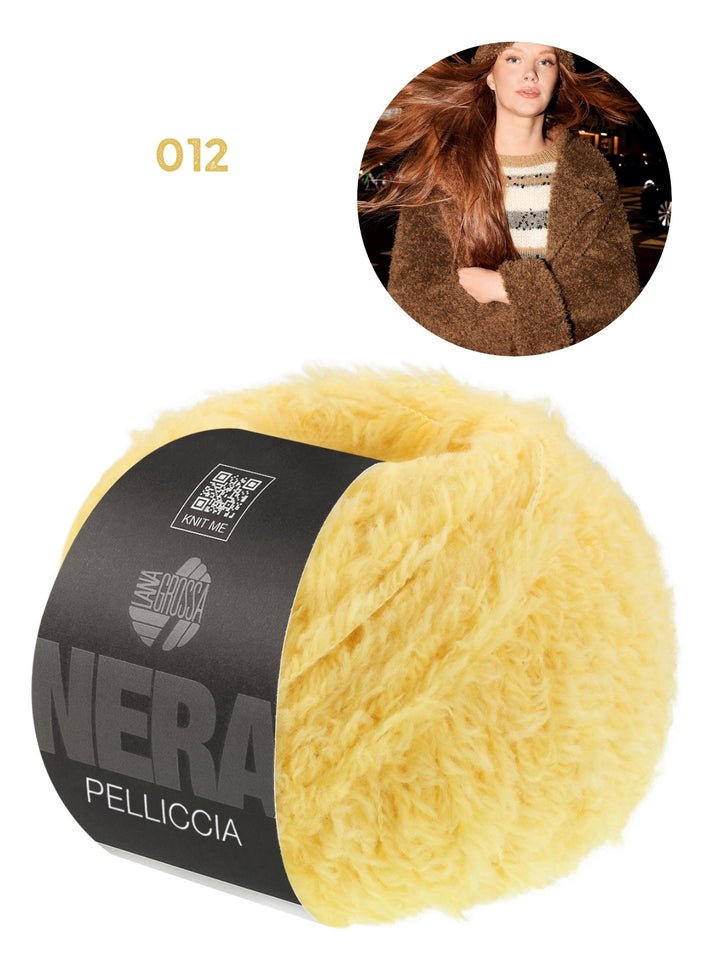 Breipakket Pelliccia vest