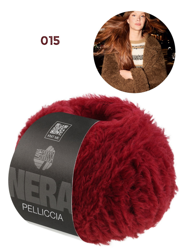 Breipakket Pelliccia vest