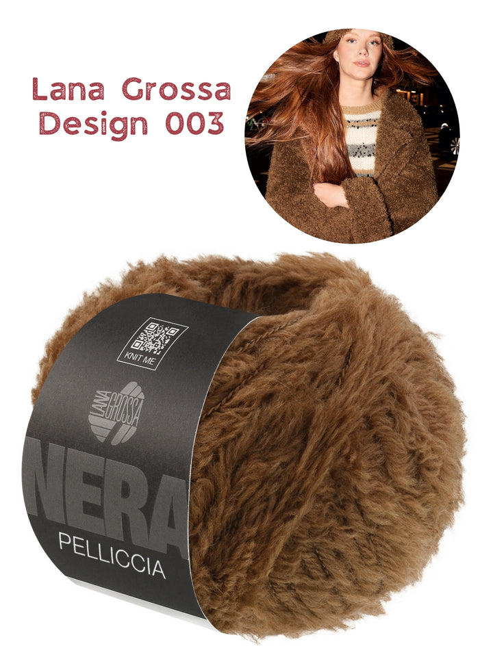 Breipakket Pelliccia vest
