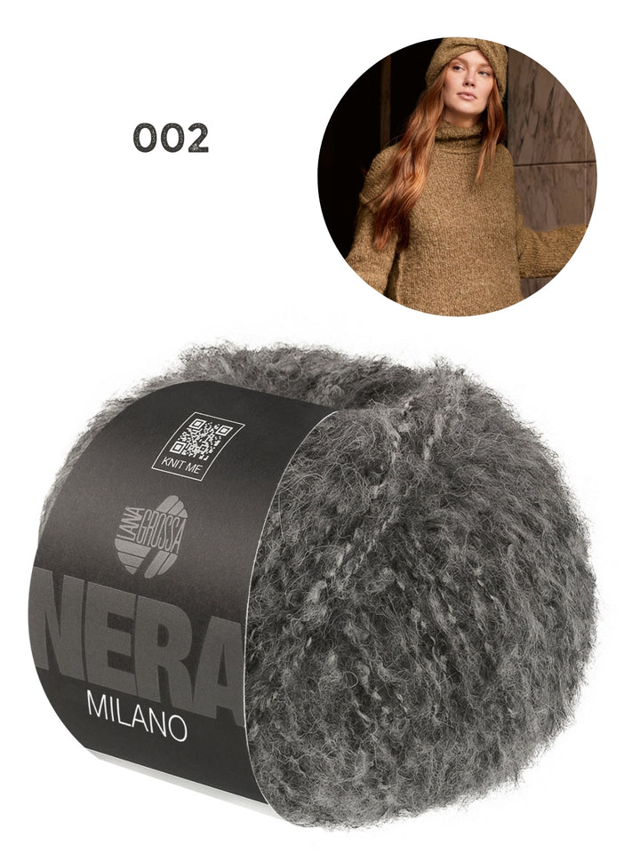 Breipakket Milano trui