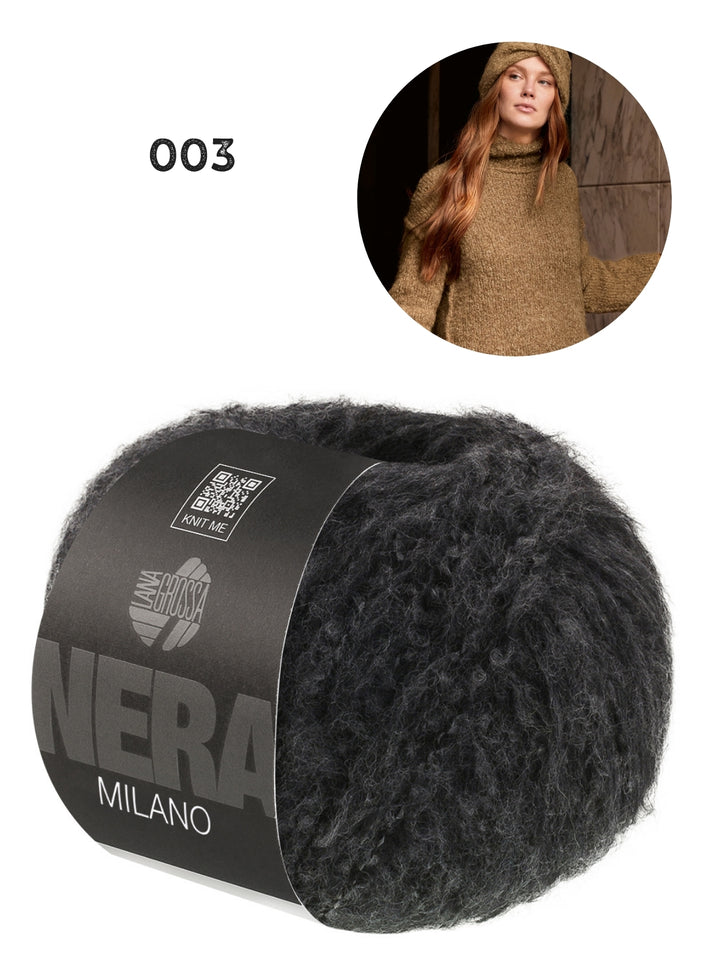 Breipakket Milano trui