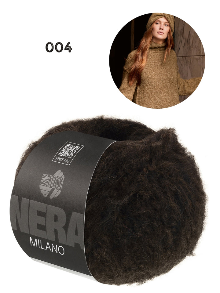 Breipakket Milano trui