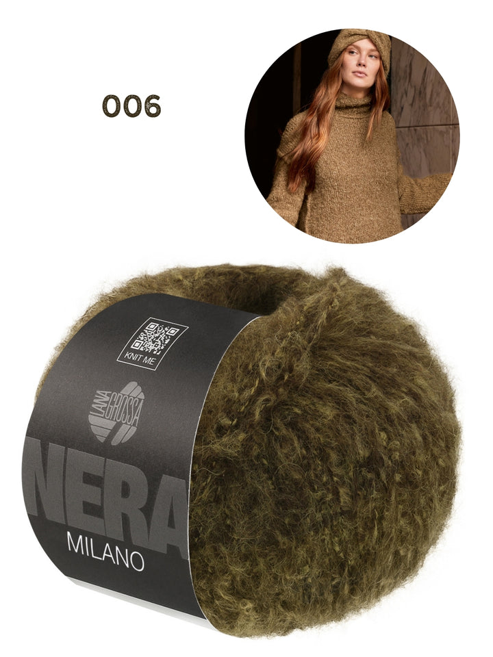 Breipakket Milano trui