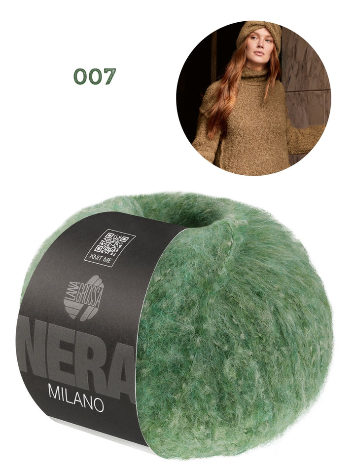 Breipakket Milano trui