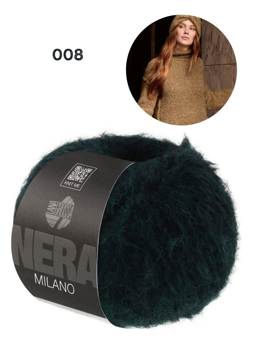 Breipakket Milano trui