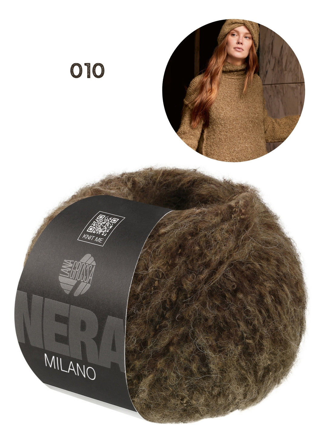 Breipakket Milano trui