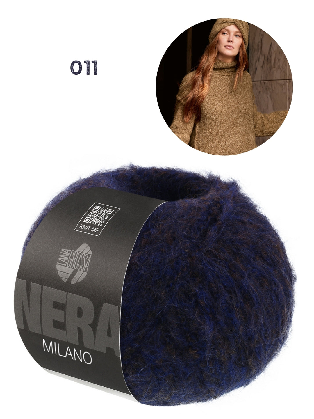 Breipakket Milano trui