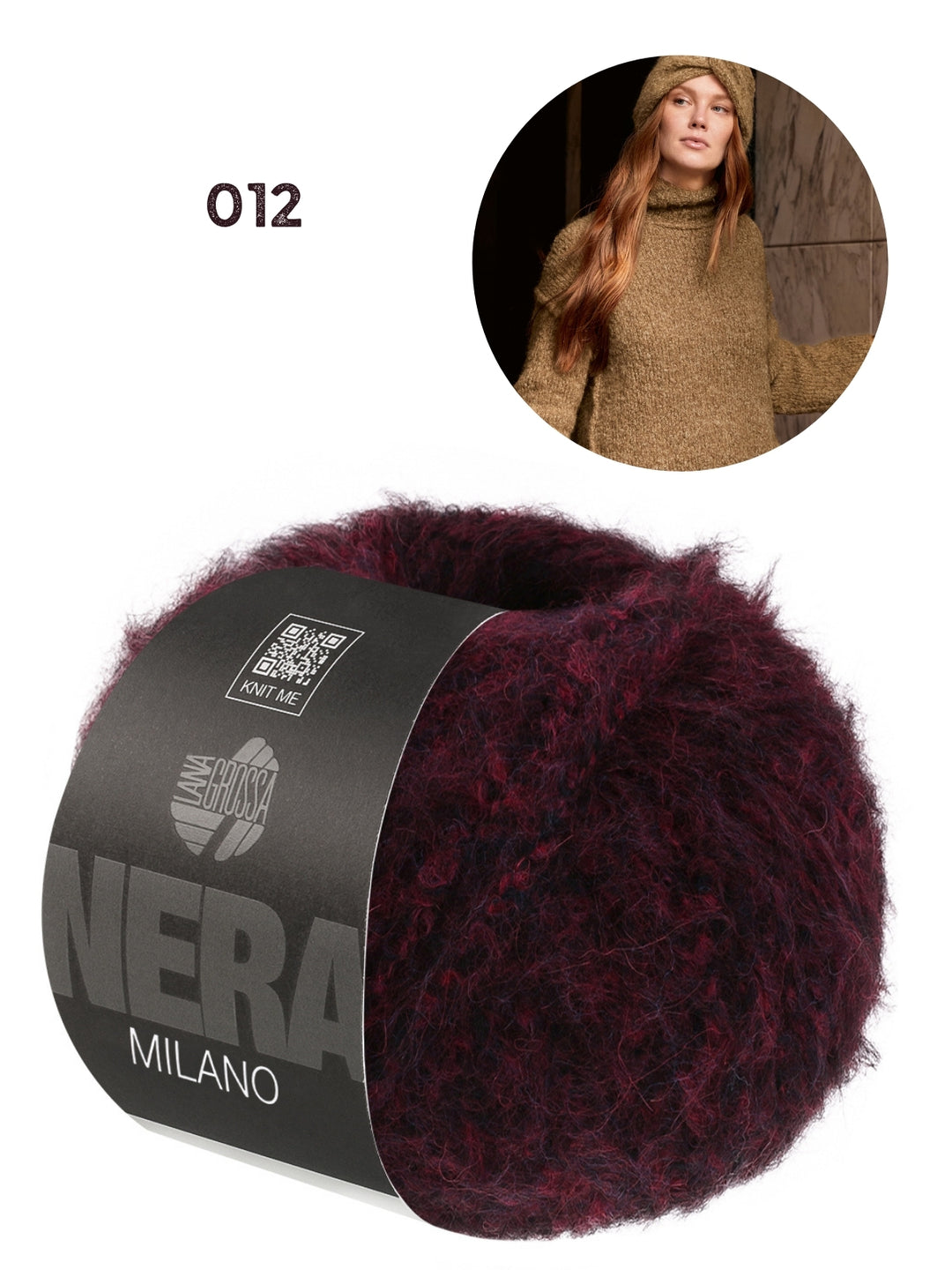 Breipakket Milano trui