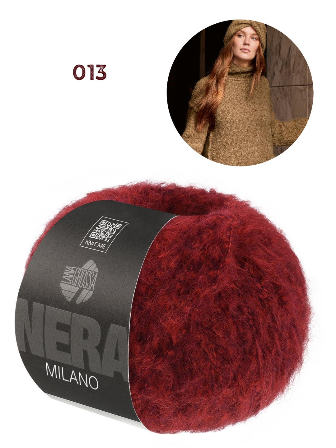 Breipakket Milano trui