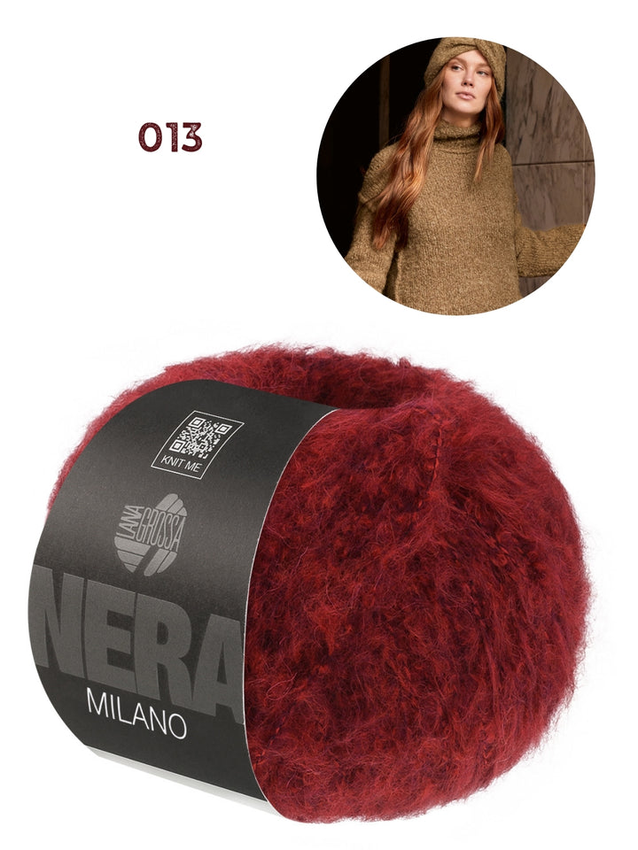Breipakket Milano trui