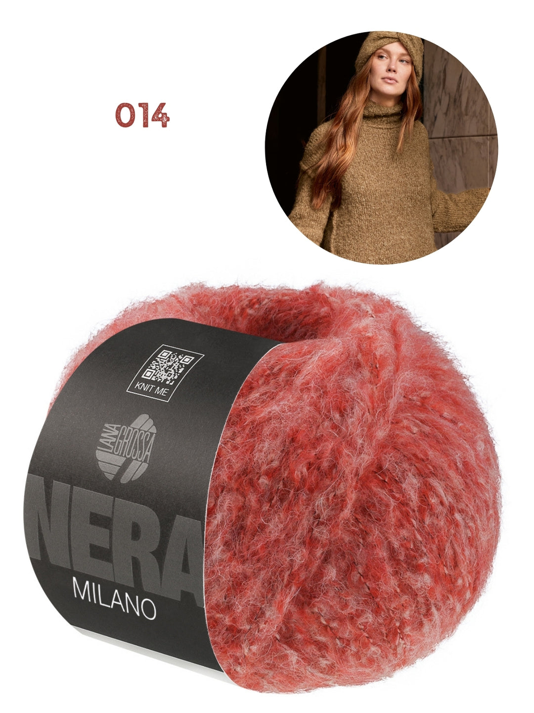 Breipakket Milano trui