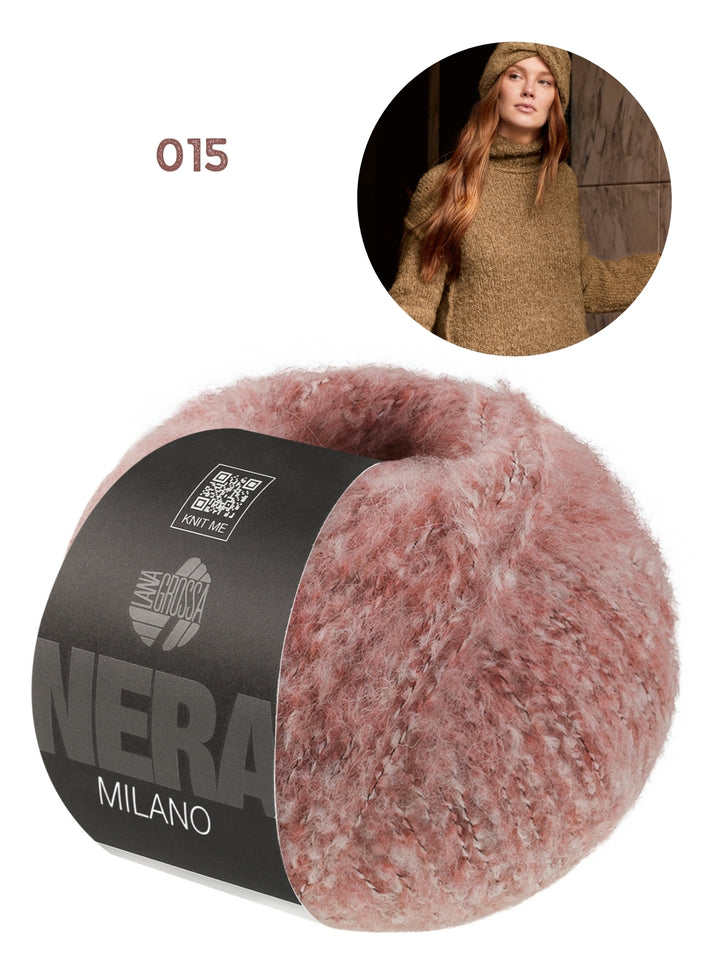 Breipakket Milano trui