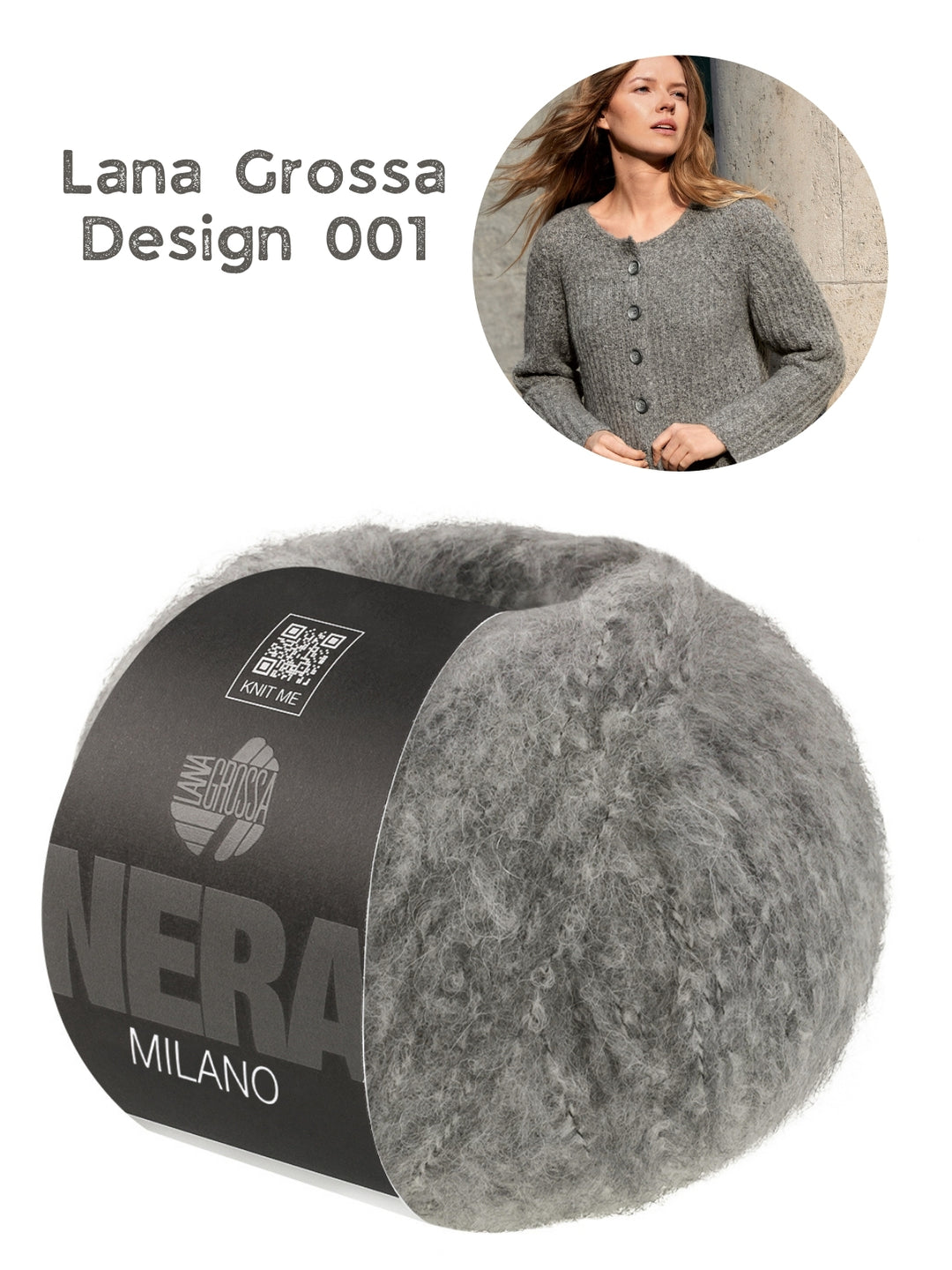 Breipakket Milano trui