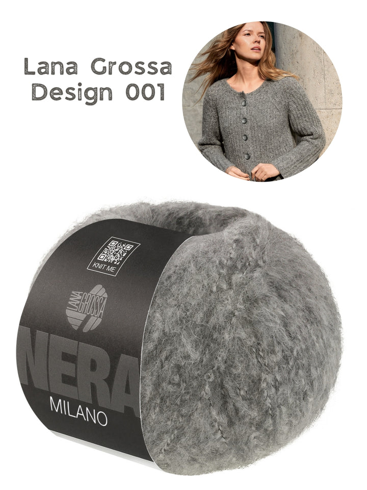 Breipakket Milano trui
